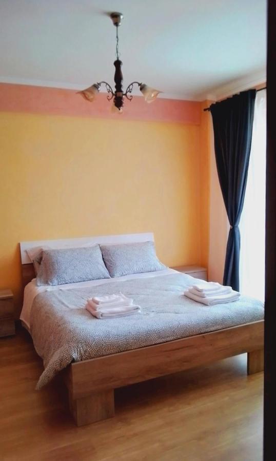 Alina Residence Sibiu Dış mekan fotoğraf